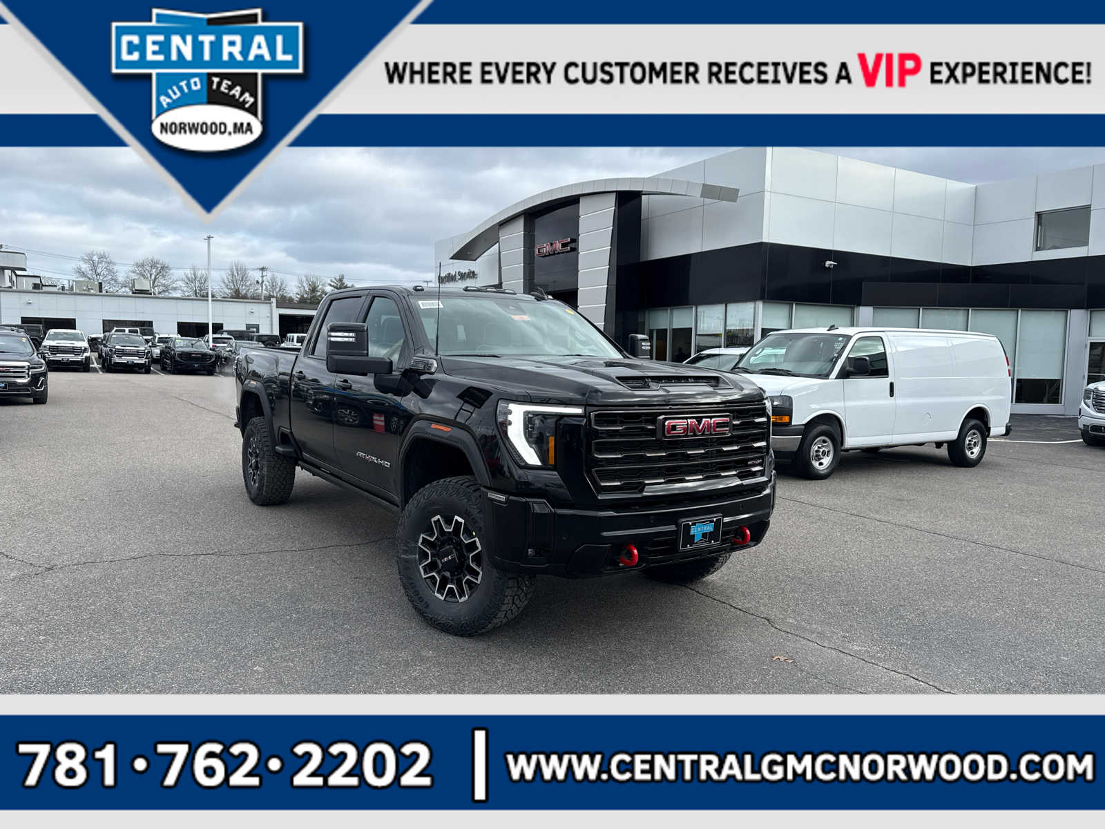 2026 GMC Sierra 2500HD AT4X's photo