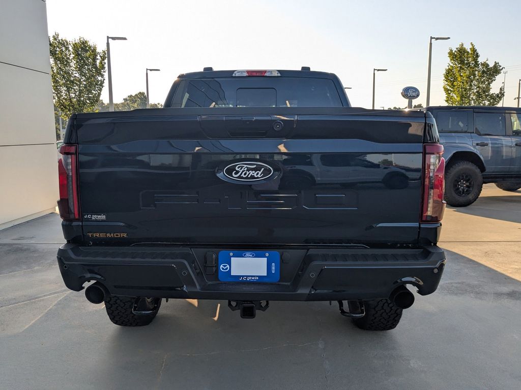 2025 Ford F-150 Tremor photo 5