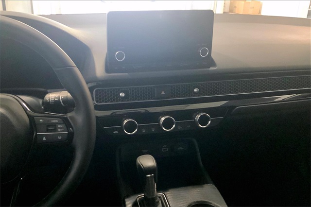 2024 Honda Civic EX photo 5
