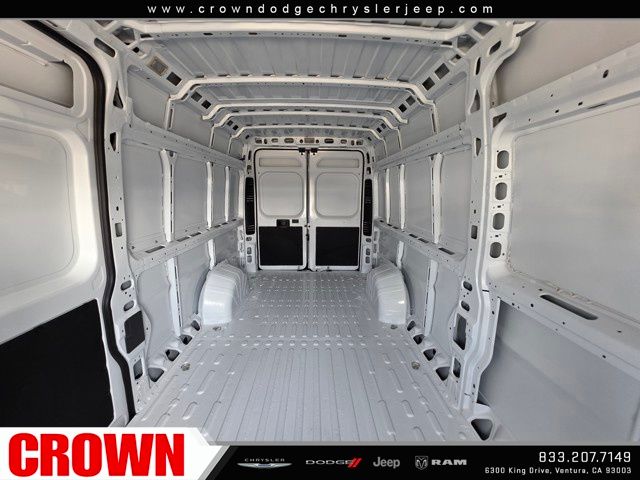 2025 Ram ProMaster 3500 photo 17