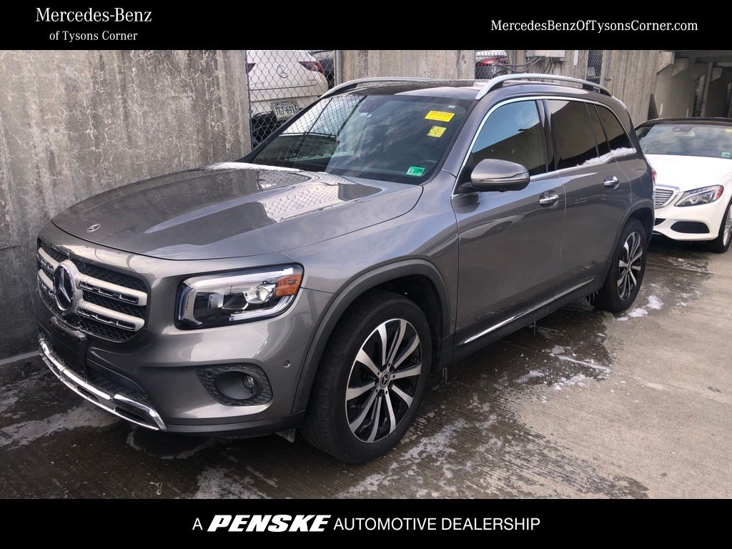 2022 Mercedes-Benz GLB Base's photo