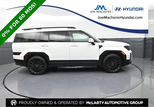 2026 Hyundai Santa Fe Calligraphy's photo