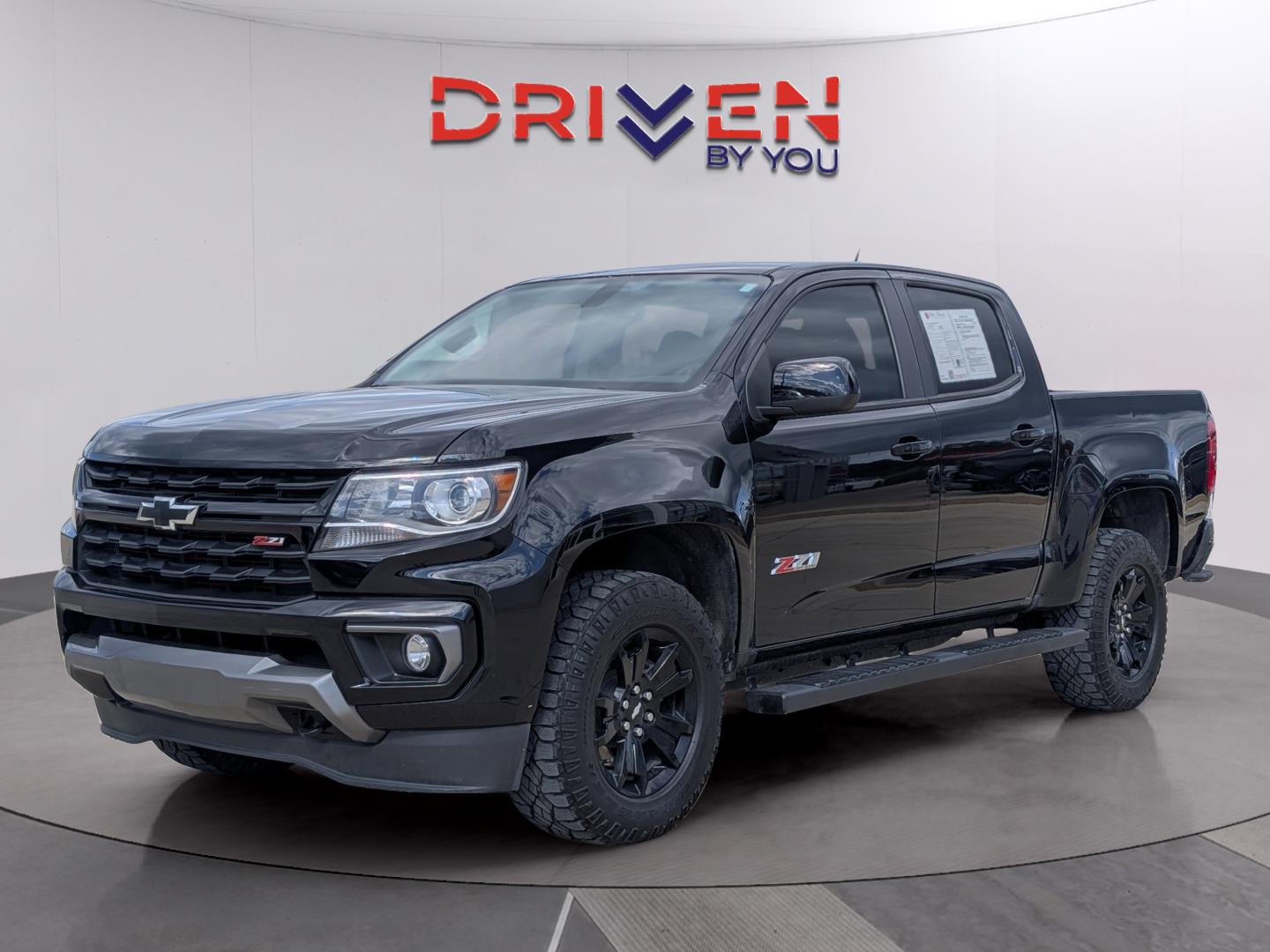 2022 Chevrolet Colorado Z71's photo