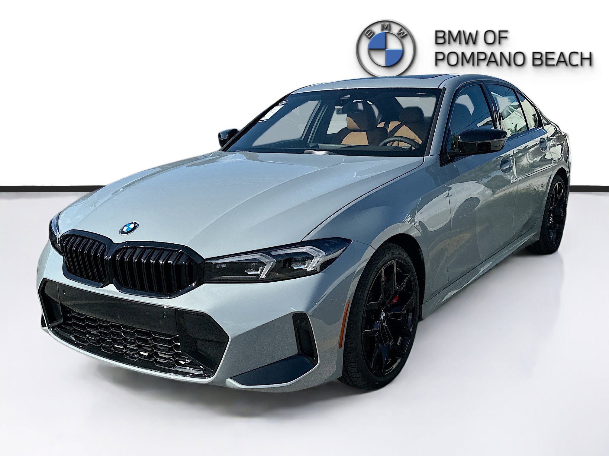 2026 Bmw 330i 3-Series photo 3