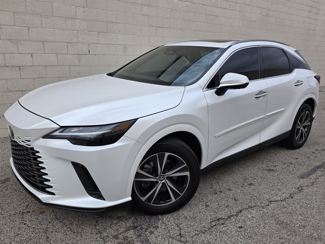 2024 Lexus RX 350's photo