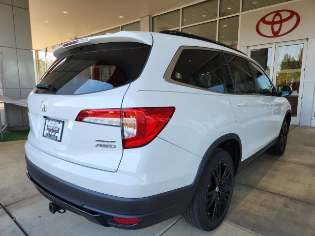 2021 Honda Pilot Special Edition photo 9