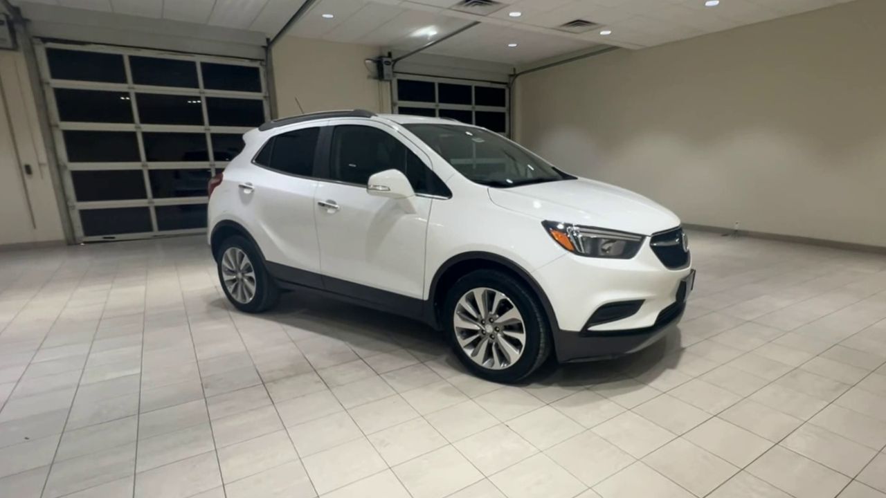 2017 Buick Encore Preferred photo 31
