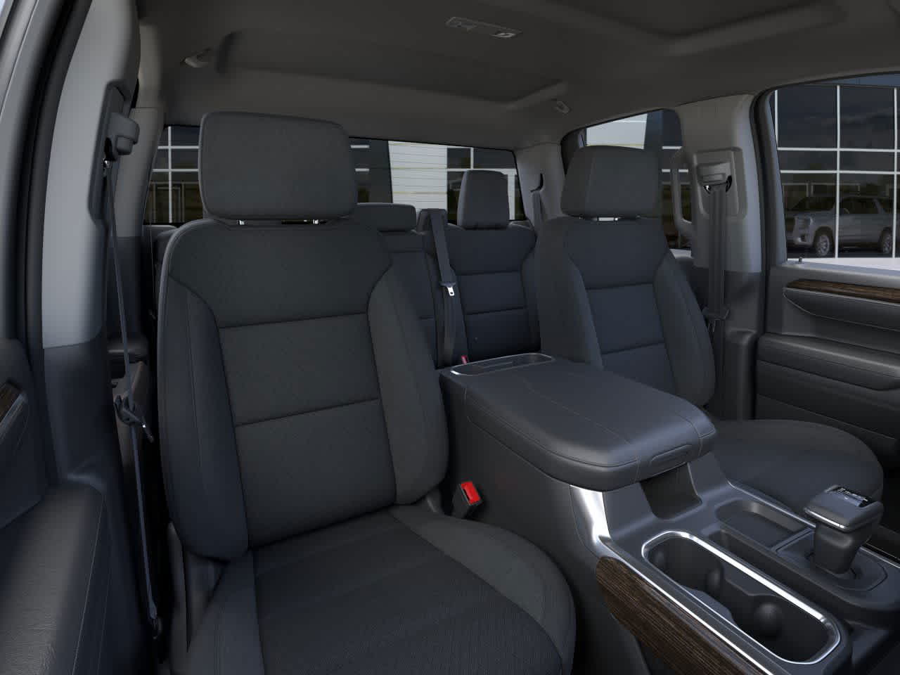 2026 Gmc Sierra 1500 Elevation photo 11