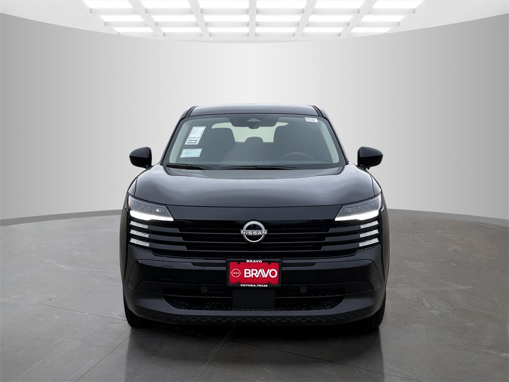 2025 Nissan Kicks SV photo 2