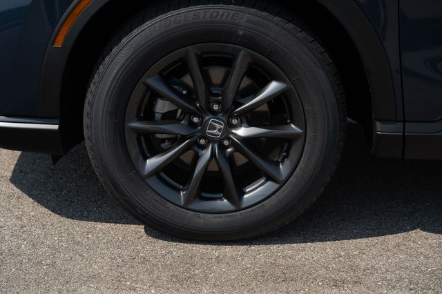 2026 Honda CR-V EX-L photo 10