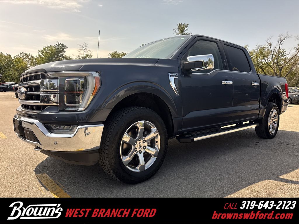 2022 Ford F-150 Lariat's photo