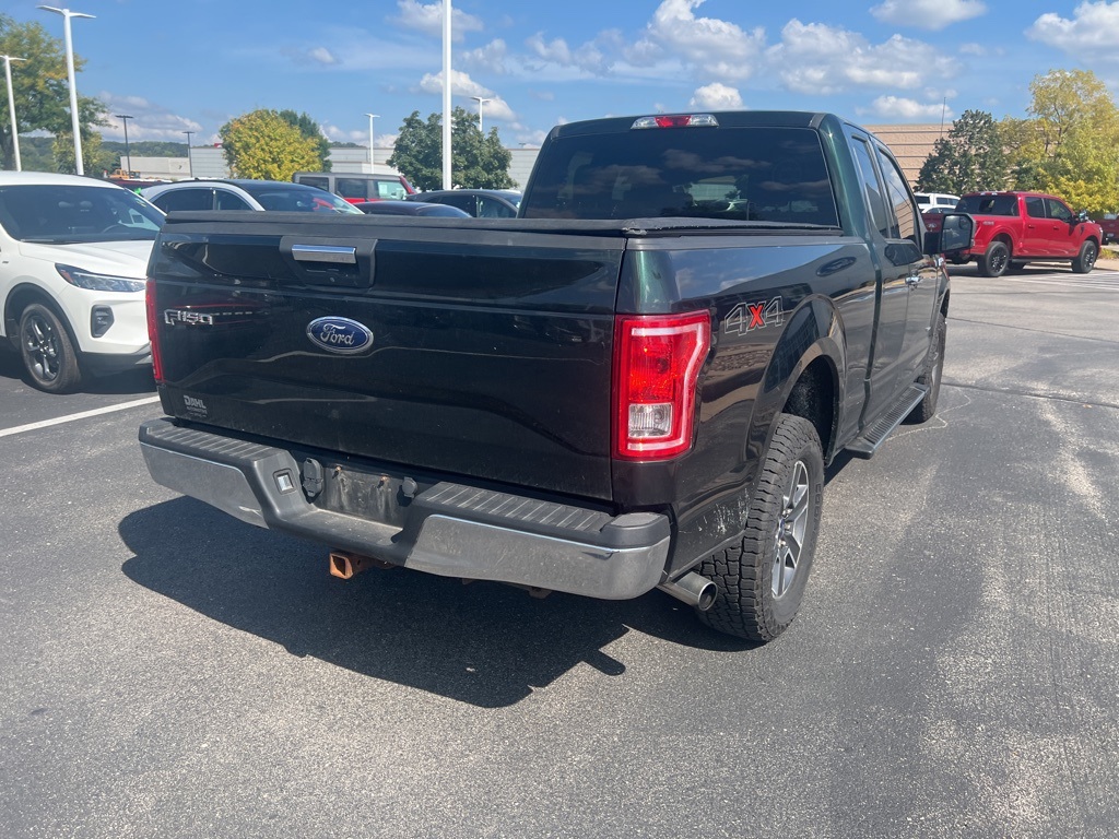 2015 Ford F-150 XLT photo 7