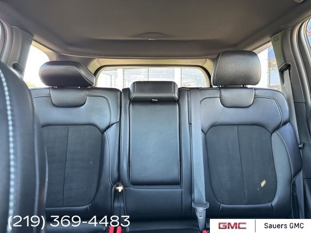 2023 Jeep Grand Cherokee Laredo Altitude photo 17