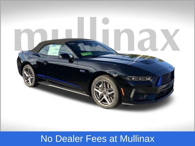 2024 Ford Mustang GT Premium's photo