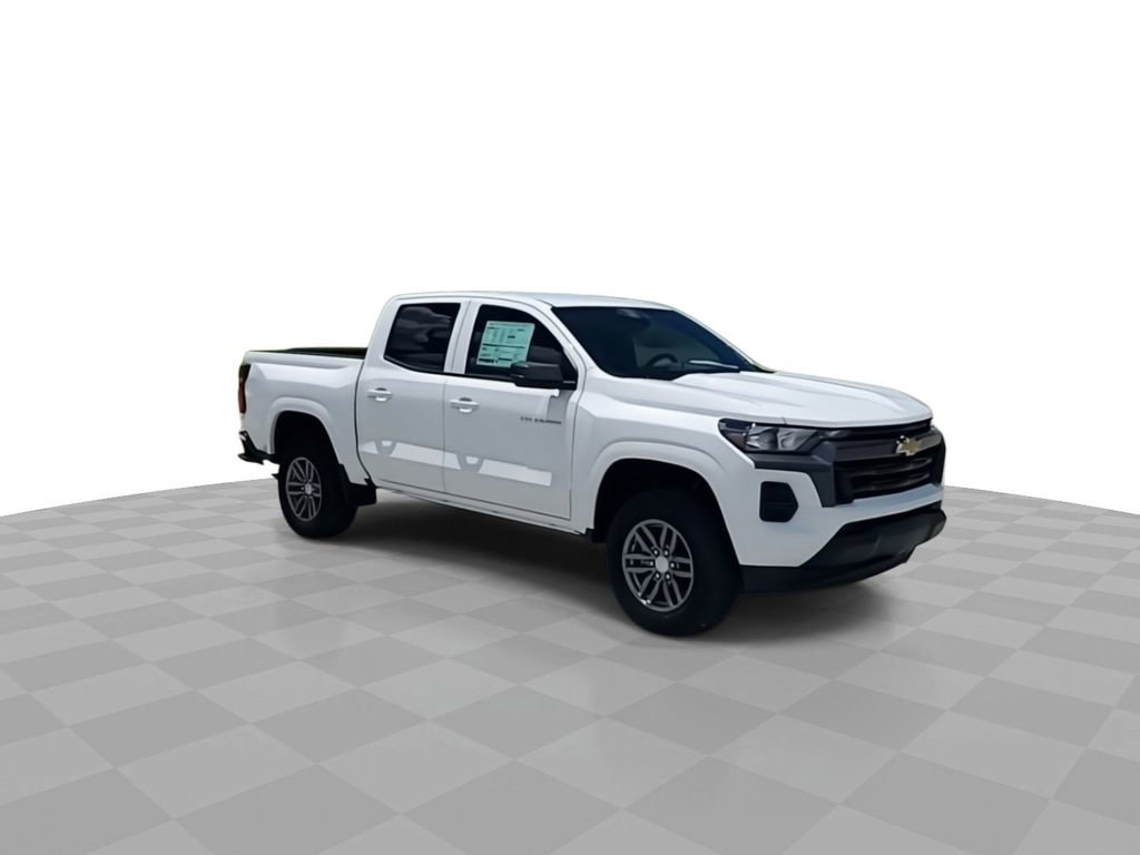 2025 Chevrolet Colorado Work Truck LT photo 2