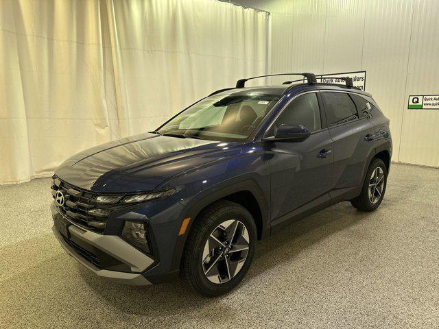 2026 Hyundai Tucson SEL photo 3