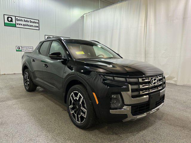 2026 Hyundai Santa Cruz Limited's photo