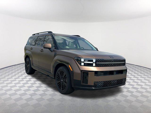 2025 Hyundai Santa Fe Calligraphy photo 2