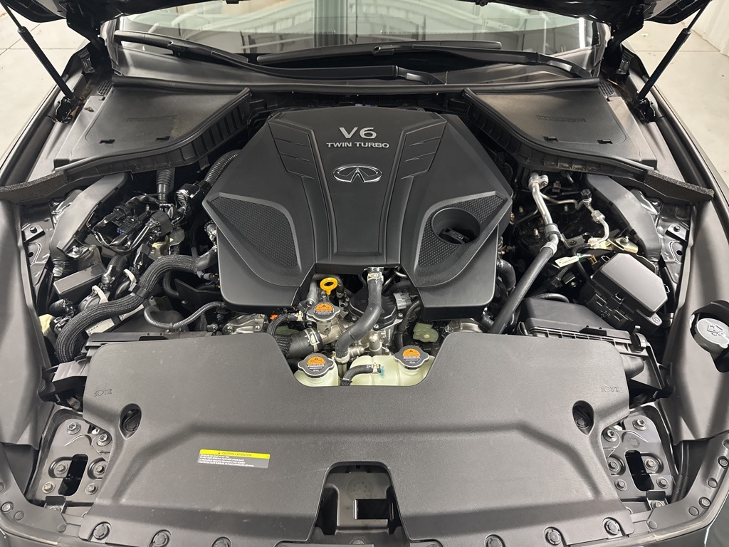 2024 Infiniti Q50 LUXE photo 27
