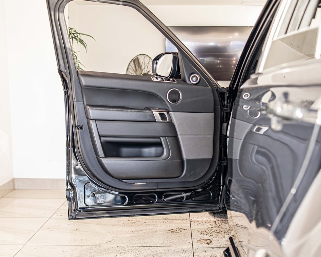 2019 LAND ROVER RANGE ROVER SPORT - Image 31