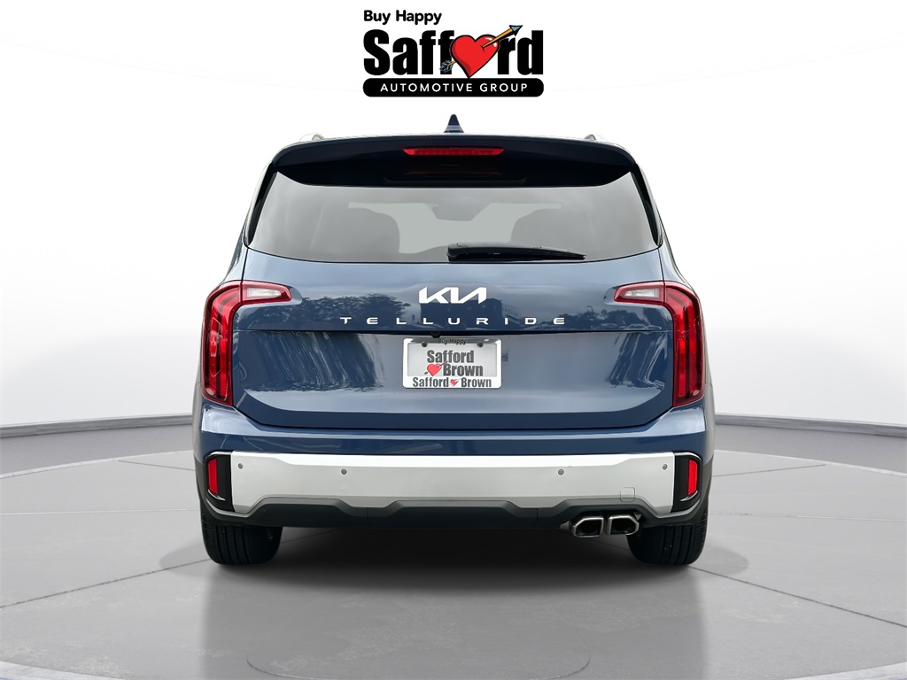 2024 Kia Telluride S photo 7