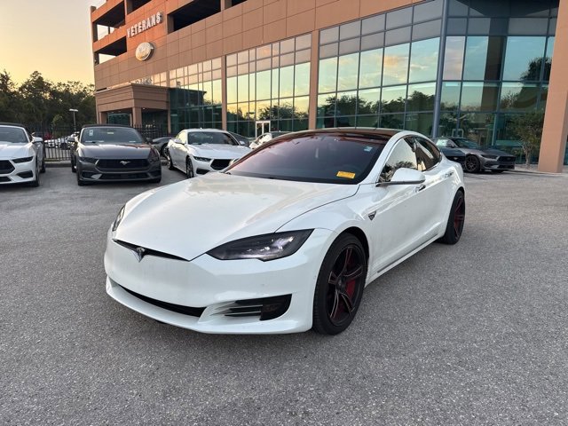 2018 Tesla Model S 75D's photo