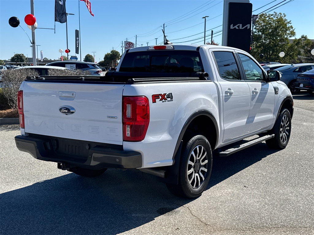 2019 Ford Ranger Lariat photo 2