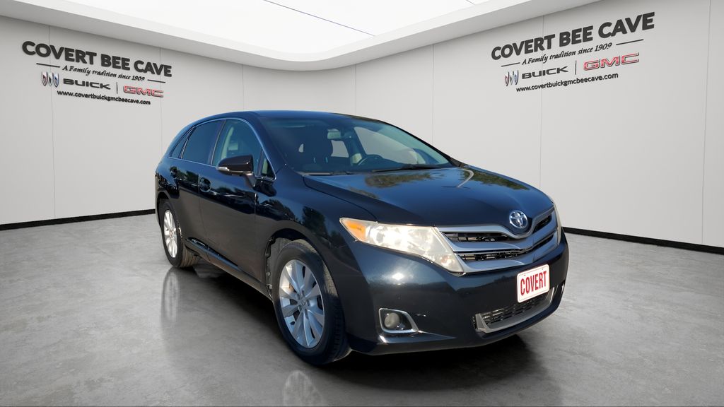 2013 Toyota Venza LE