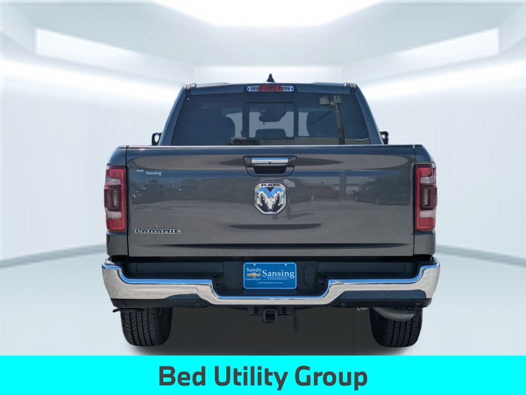 2022 Ram 1500 Laramie photo 4
