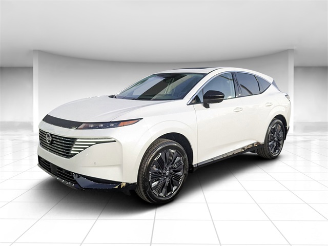 2026 Nissan Murano Platinum photo 2