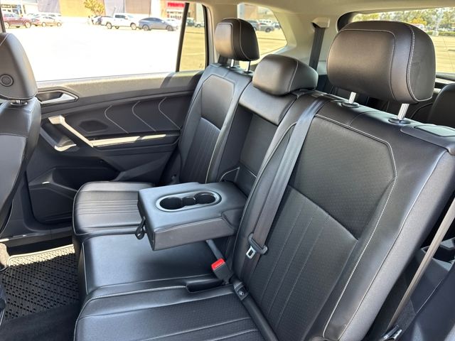 2022 Volkswagen Tiguan SE photo 18