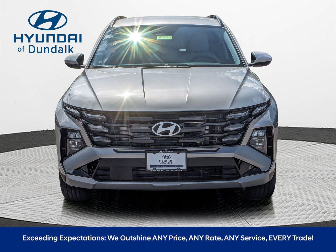 2026 Hyundai Tucson SEL photo 2