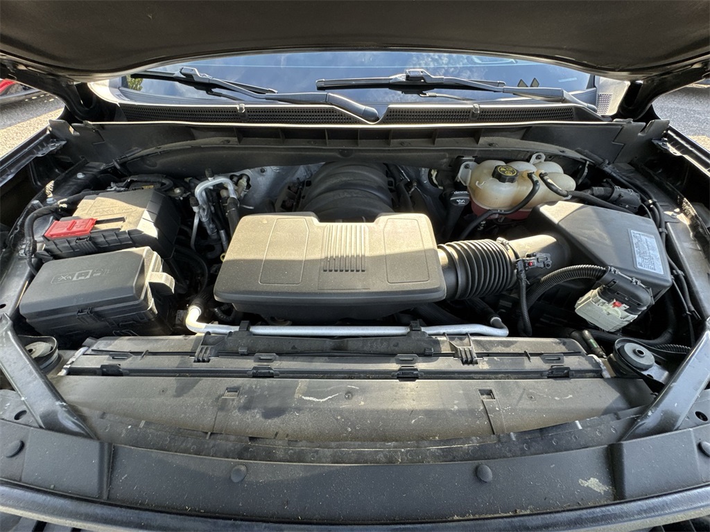 2021 Gmc Yukon AT4 photo 27