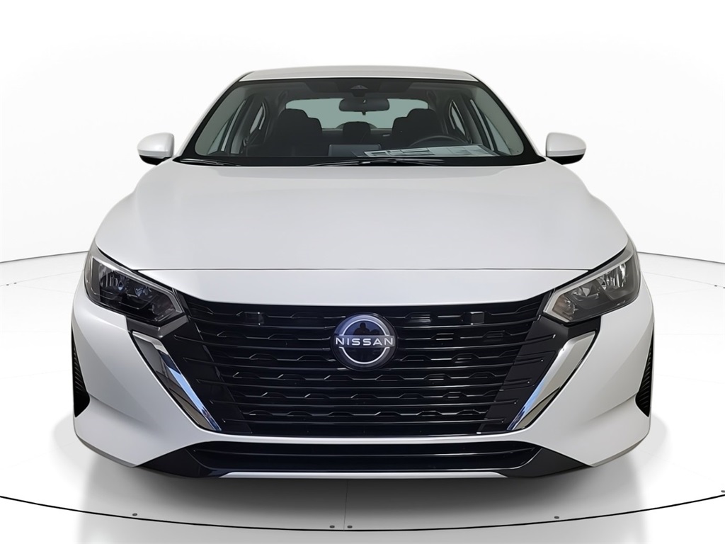 2025 Nissan Sentra SV photo 2