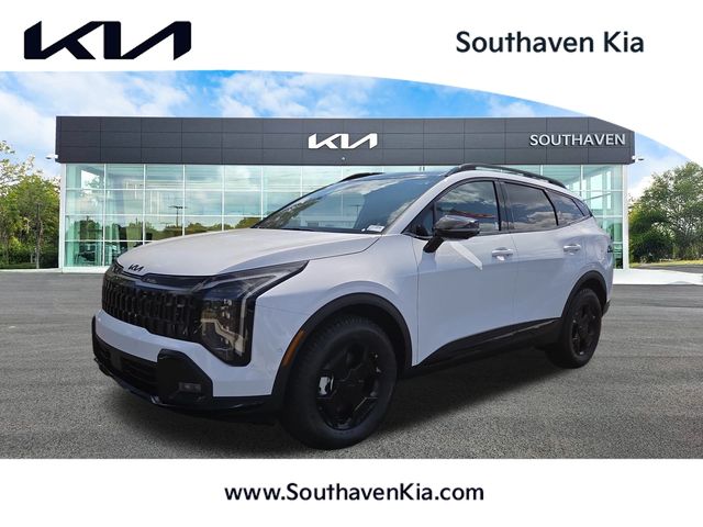 2026 Kia Sportage X-Pro Prestige's photo