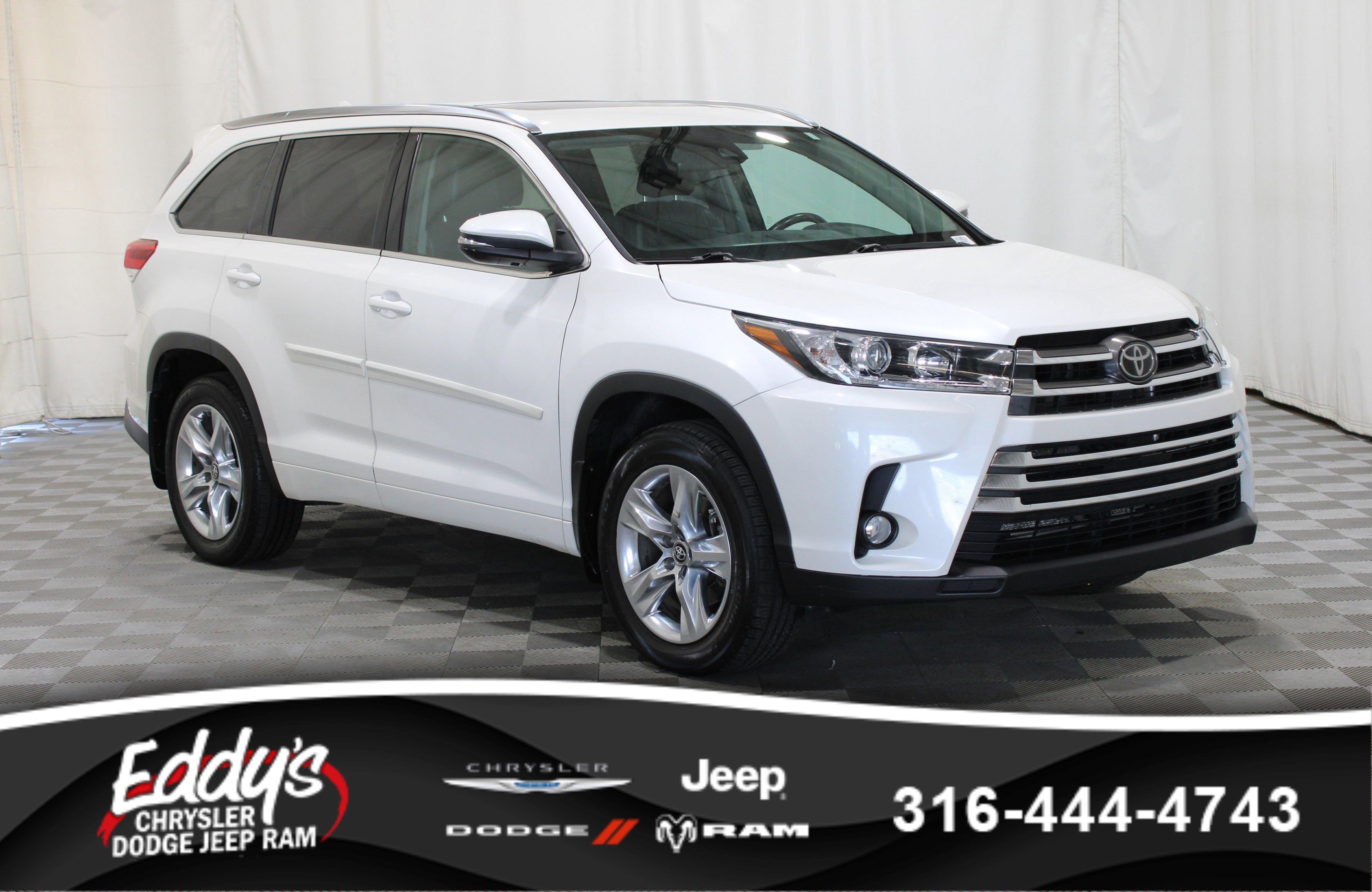 2018 Toyota Highlander
