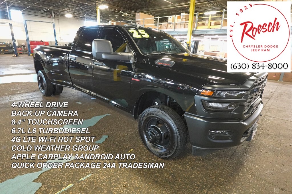 2025 RAM Ram 3500 Pickup Tradesman's photo