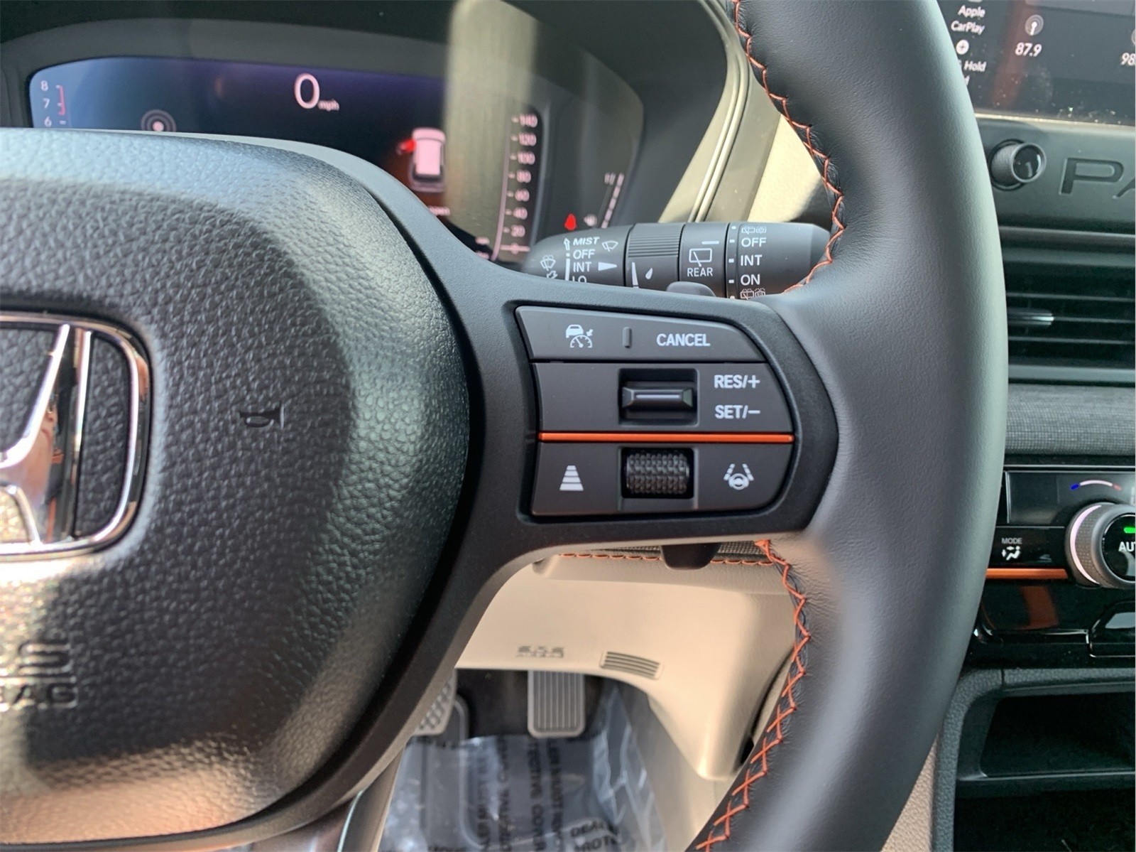 2026 Honda Passport TrailSport photo 11