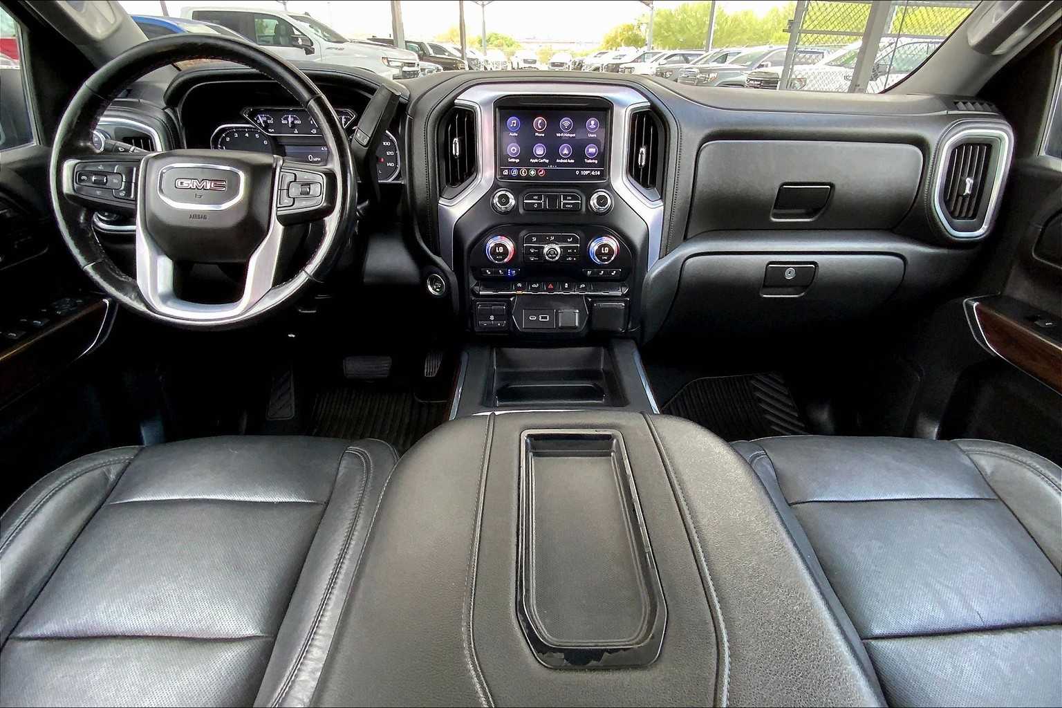 2019 Gmc Sierra 1500 SLT photo 14