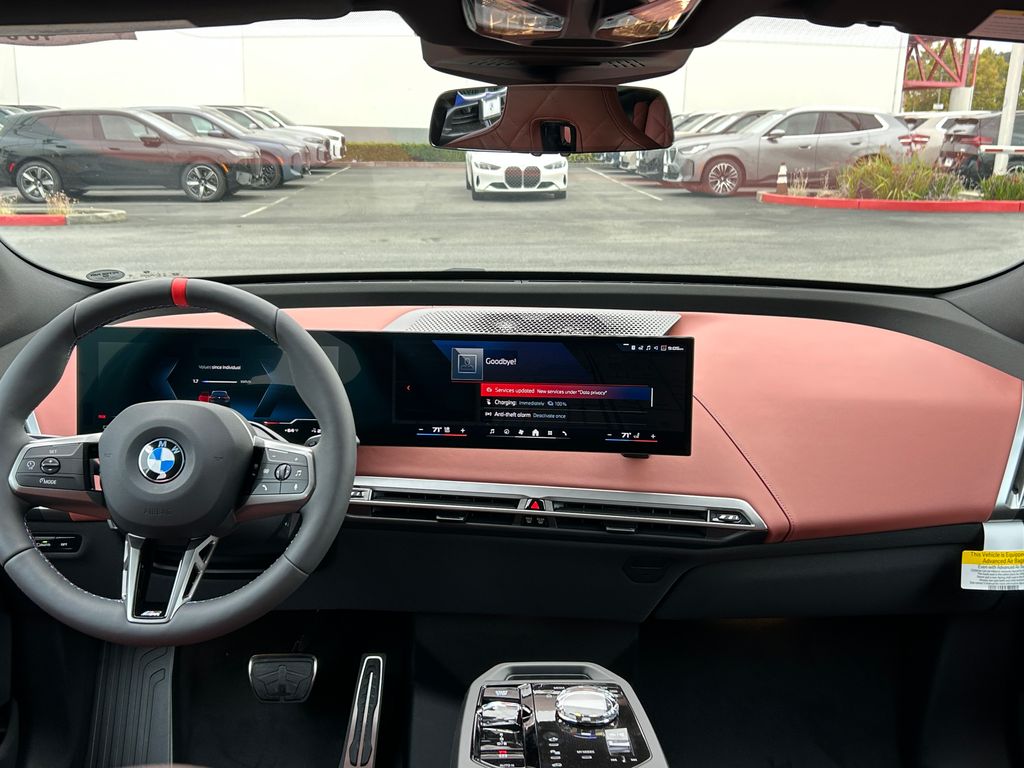 2026 Bmw iX photo 31