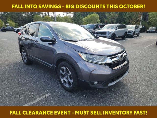 2018 Honda CR-V