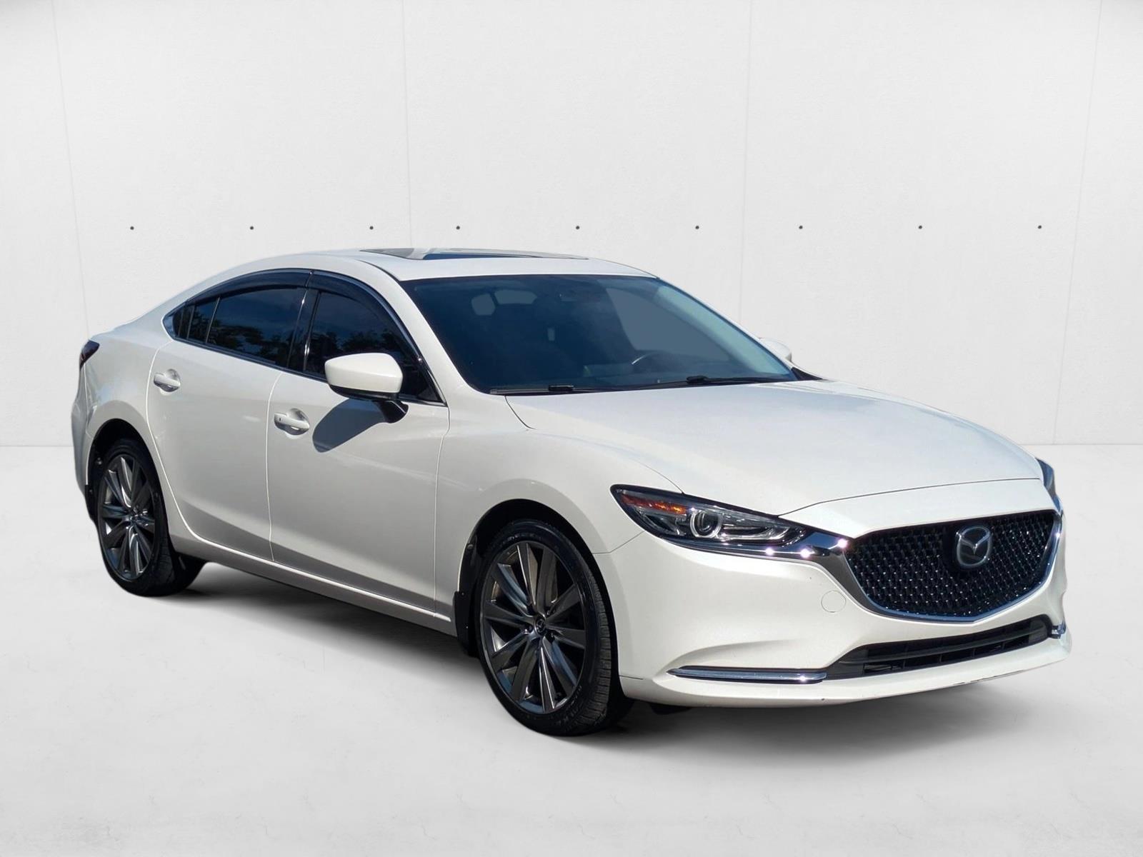 2021 Mazda Mazda6 Grand Touring Reserve photo 3