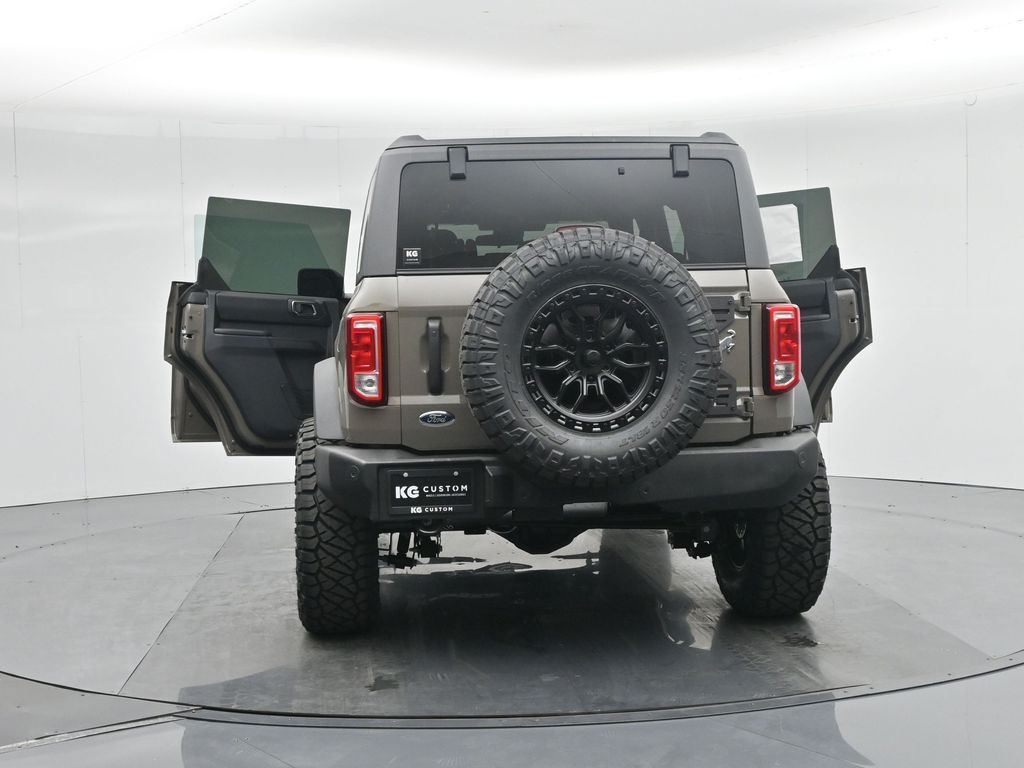 2025 Ford Bronco Big Bend photo 30