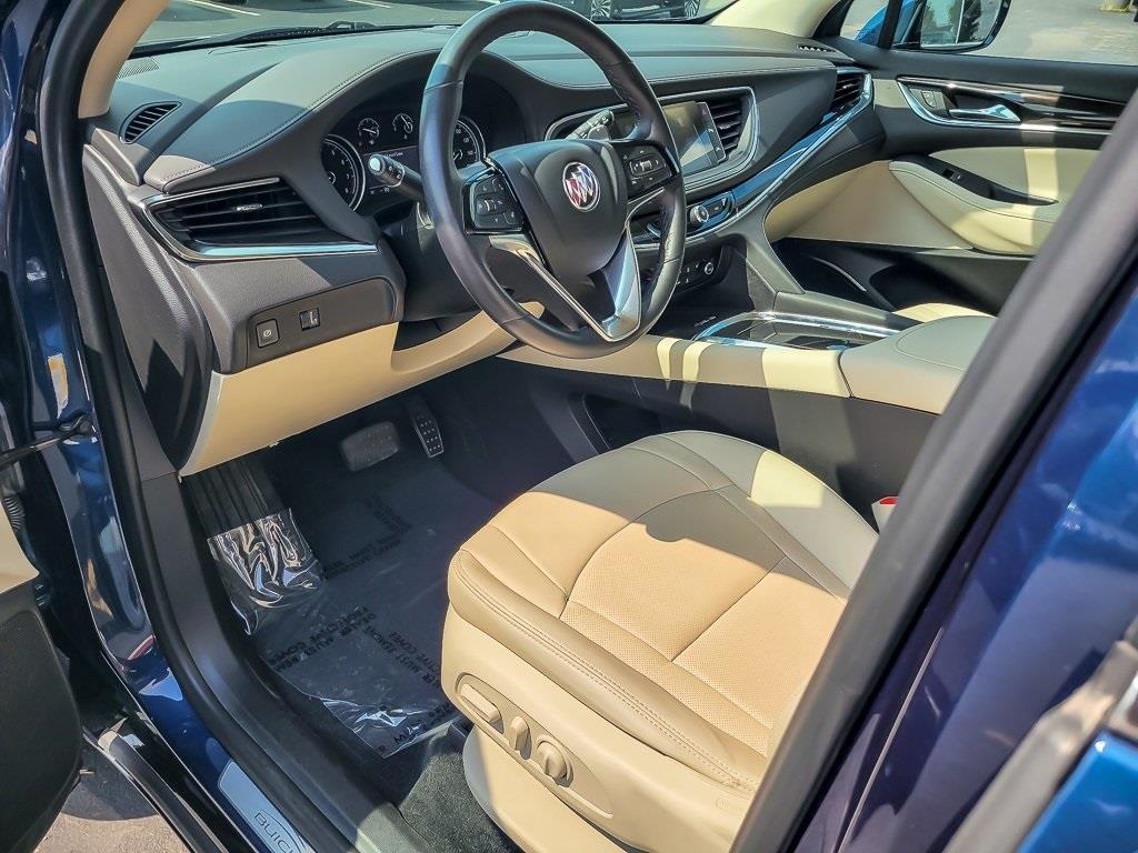 2023 BUICK ENCLAVE - Image 8