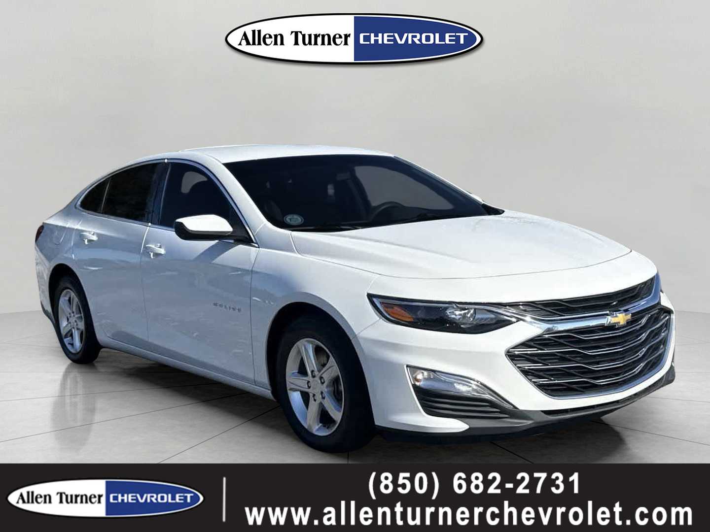 2021 Chevrolet Malibu 1LS's photo