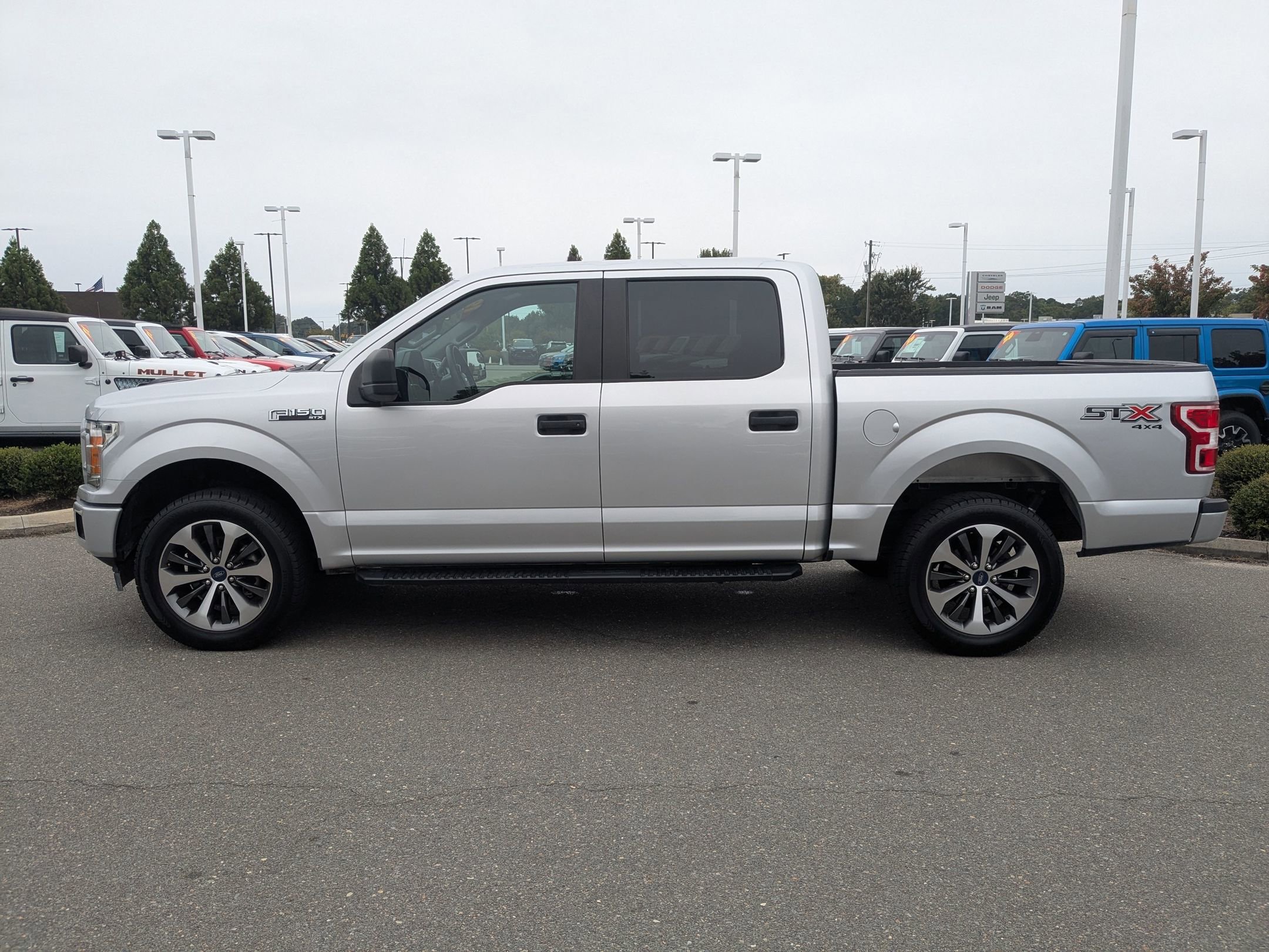 2019 Ford F-150 XL photo 8