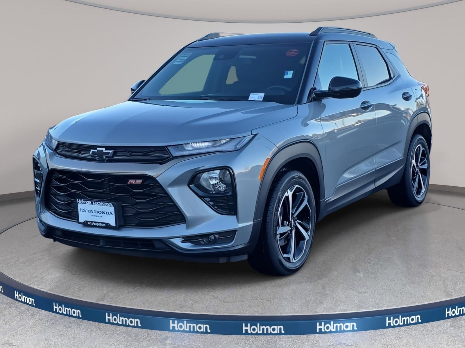 2023 Chevrolet TrailBlazer RS's photo