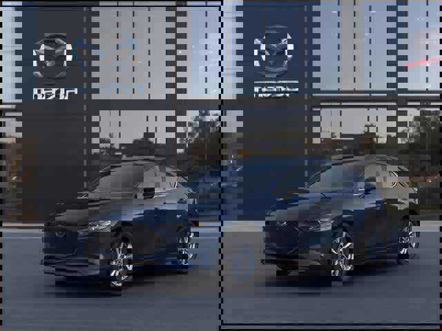 2026 Mazda Mazda3 S's photo