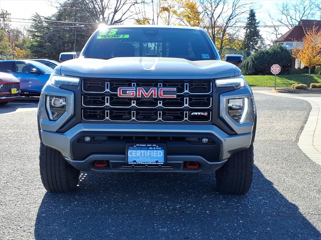 2023 Gmc Canyon AT4 photo 3