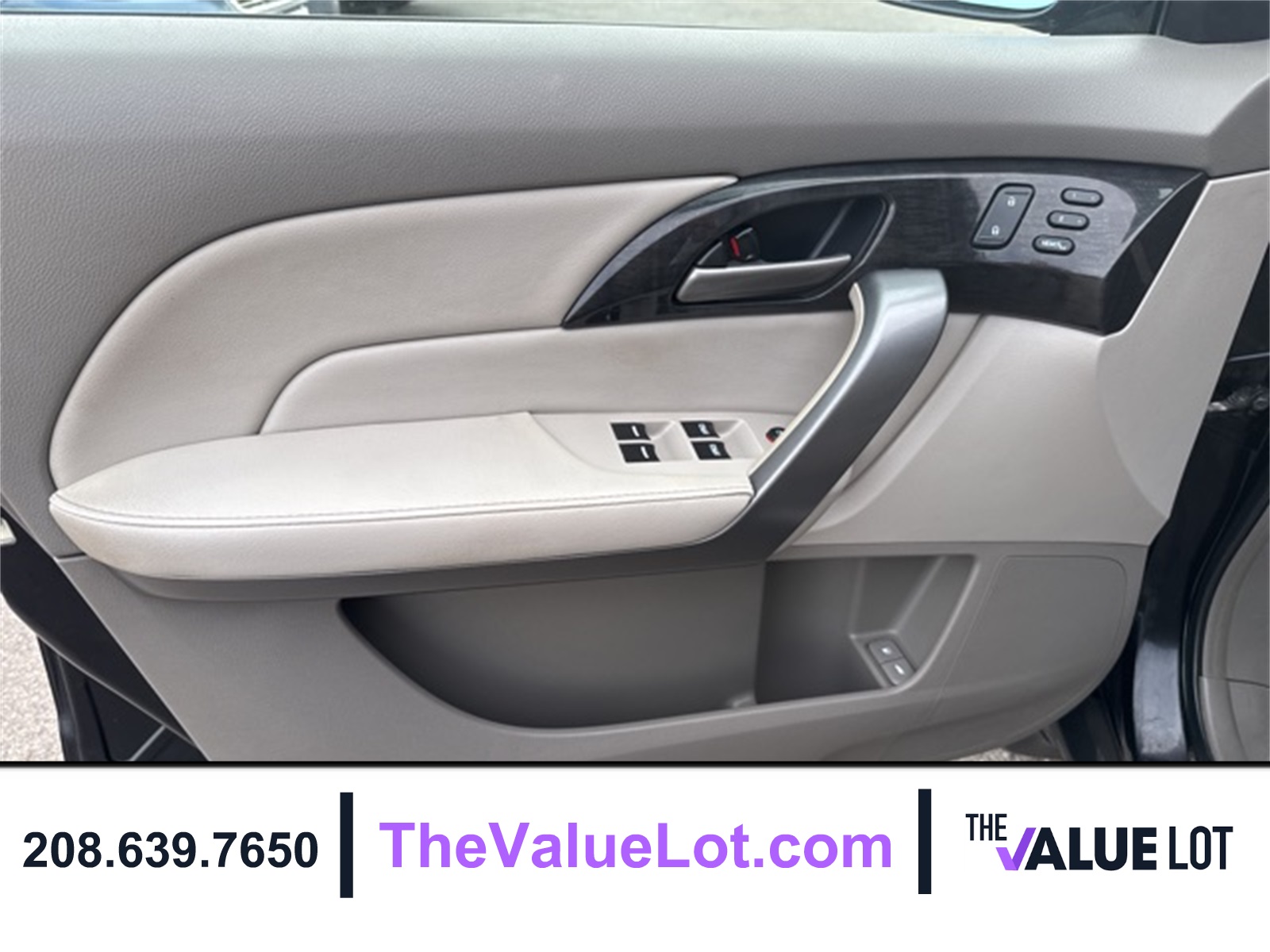 2009 Acura MDX Technology photo 22